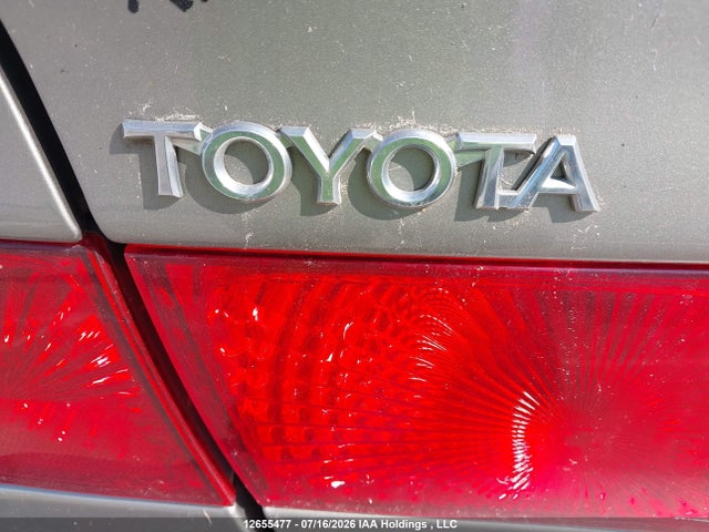 Aukcja sprzedaży 2000 Toyota Camry, vin: JT2BF22K3Y0287954, numer aukcji: 12655477