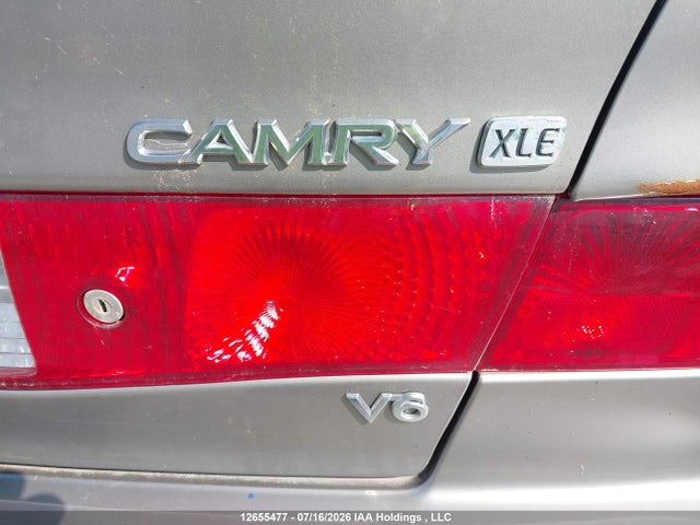 Aukcja sprzedaży 2000 Toyota Camry, vin: JT2BF22K3Y0287954, numer aukcji: 12655477