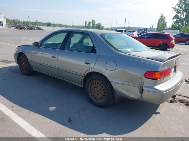 Aukcja sprzedaży 2000 Toyota Camry, vin: JT2BF22K3Y0287954, numer aukcji: 12655477