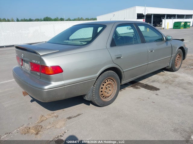 Aukcja sprzedaży 2000 Toyota Camry, vin: JT2BF22K3Y0287954, numer aukcji: 12655477