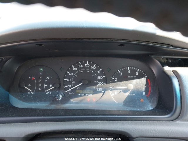 Aukcja sprzedaży 2000 Toyota Camry, vin: JT2BF22K3Y0287954, numer aukcji: 12655477