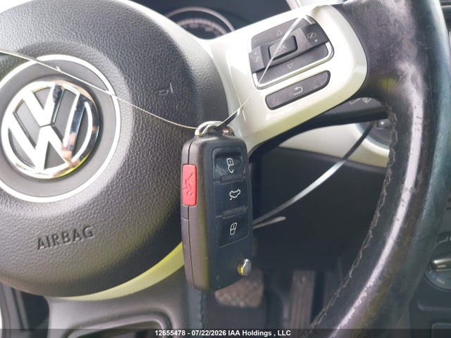 3VW507AT1EM812478 Volkswagen The Beetle 1.8 Tsi Comfortline/1.8 Tsi Highline