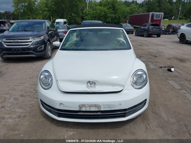 3VW507AT1EM812478 Volkswagen The Beetle 1.8 Tsi Comfortline/1.8 Tsi Highline