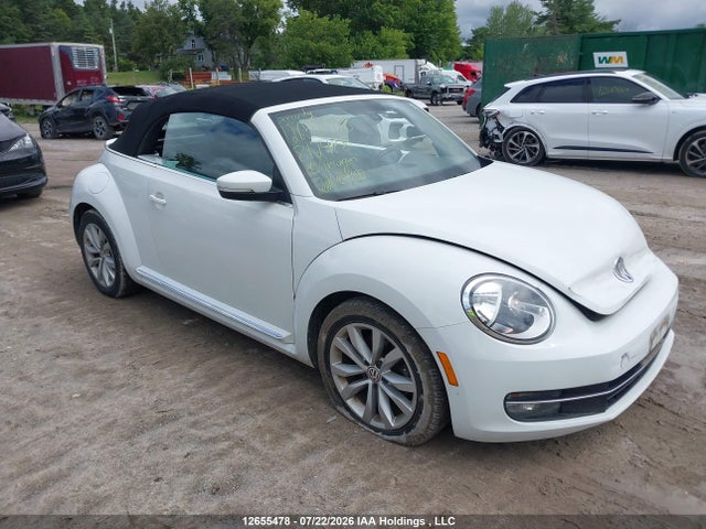 3VW507AT1EM812478 Volkswagen The Beetle 1.8 Tsi Comfortline/1.8 Tsi Highline