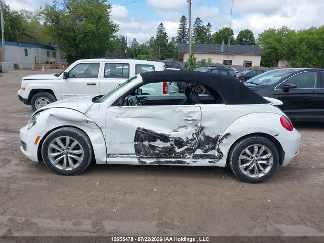 3VW507AT1EM812478 Volkswagen The Beetle 1.8 Tsi Comfortline/1.8 Tsi Highline