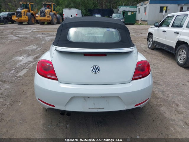 3VW507AT1EM812478 Volkswagen The Beetle 1.8 Tsi Comfortline/1.8 Tsi Highline