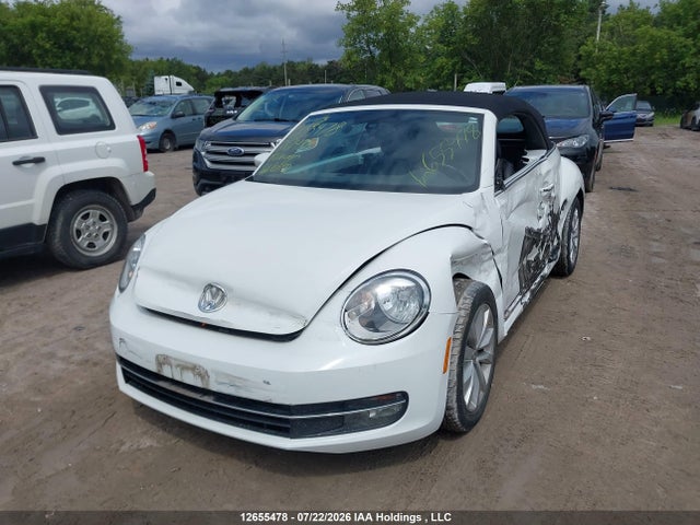 3VW507AT1EM812478 Volkswagen The Beetle 1.8 Tsi Comfortline/1.8 Tsi Highline