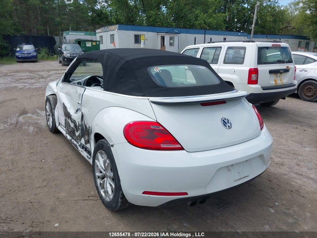 3VW507AT1EM812478 Volkswagen The Beetle 1.8 Tsi Comfortline/1.8 Tsi Highline