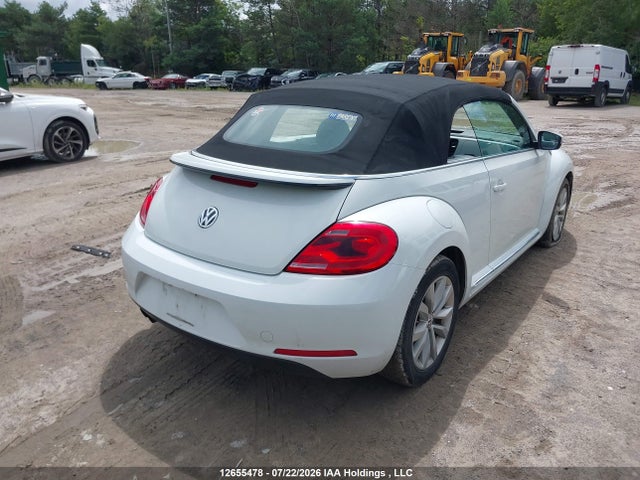 3VW507AT1EM812478 Volkswagen The Beetle 1.8 Tsi Comfortline/1.8 Tsi Highline