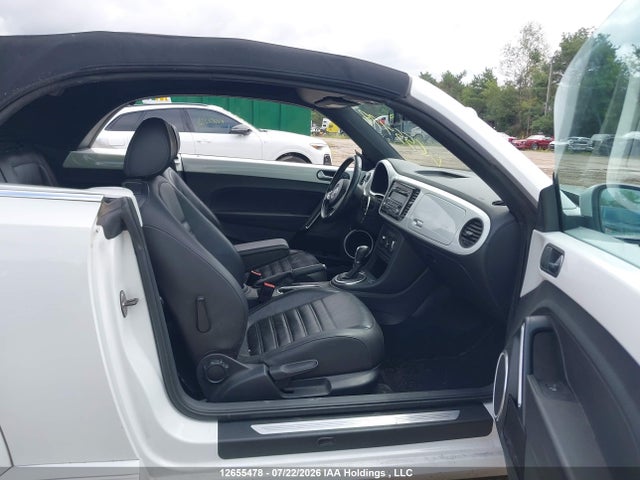 3VW507AT1EM812478 Volkswagen The Beetle 1.8 Tsi Comfortline/1.8 Tsi Highline