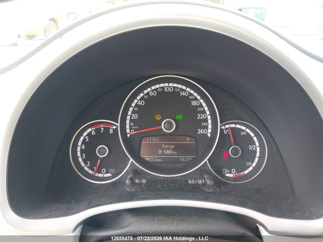 3VW507AT1EM812478 Volkswagen The Beetle 1.8 Tsi Comfortline/1.8 Tsi Highline