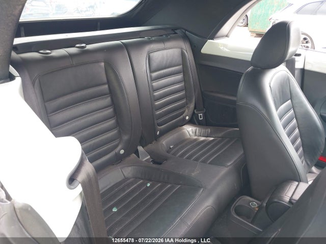 3VW507AT1EM812478 Volkswagen The Beetle 1.8 Tsi Comfortline/1.8 Tsi Highline