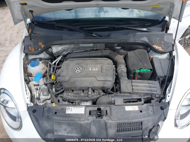 3VW507AT1EM812478 Volkswagen The Beetle 1.8 Tsi Comfortline/1.8 Tsi Highline