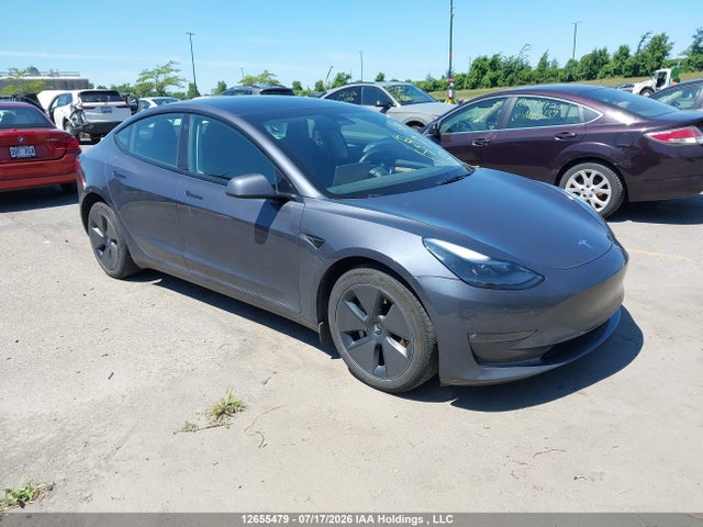 Aukcja sprzedaży 2023 Tesla Model 3, vin: LRW3E1EB2PC943186, numer aukcji: 12655479