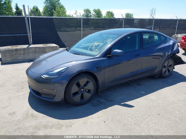 Aukcja sprzedaży 2023 Tesla Model 3, vin: LRW3E1EB2PC943186, numer aukcji: 12655479