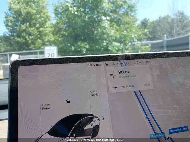 Aukcja sprzedaży 2023 Tesla Model 3, vin: LRW3E1EB2PC943186, numer aukcji: 12655479