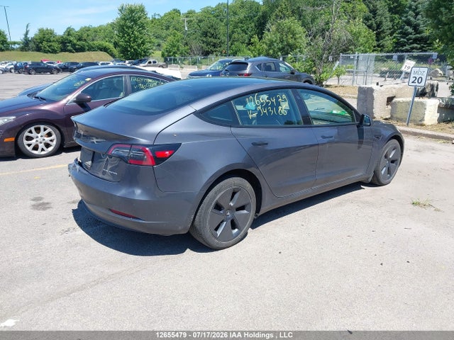 Aukcja sprzedaży 2023 Tesla Model 3, vin: LRW3E1EB2PC943186, numer aukcji: 12655479