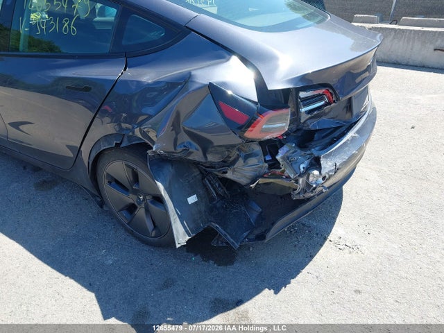 Aukcja sprzedaży 2023 Tesla Model 3, vin: LRW3E1EB2PC943186, numer aukcji: 12655479