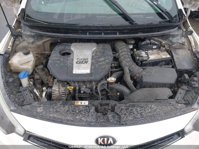 Продажа на аукционе авто 2014 Kia Forte 1.6l Sx/1.6l Sx Premium, vin: KNAFZ5A30E5250240, номер лота: 12649527