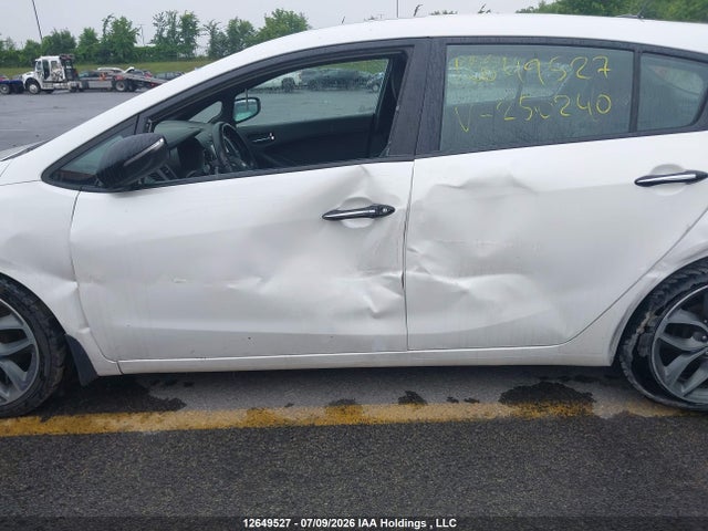 Продажа на аукционе авто 2014 Kia Forte 1.6l Sx/1.6l Sx Premium, vin: KNAFZ5A30E5250240, номер лота: 12649527
