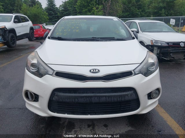 Продажа на аукционе авто 2014 Kia Forte 1.6l Sx/1.6l Sx Premium, vin: KNAFZ5A30E5250240, номер лота: 12649527