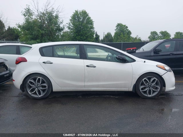 Продажа на аукционе авто 2014 Kia Forte 1.6l Sx/1.6l Sx Premium, vin: KNAFZ5A30E5250240, номер лота: 12649527