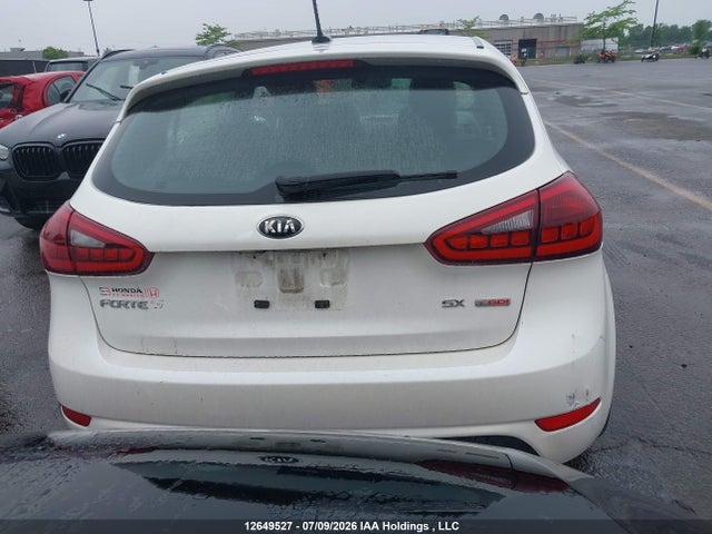 Продажа на аукционе авто 2014 Kia Forte 1.6l Sx/1.6l Sx Premium, vin: KNAFZ5A30E5250240, номер лота: 12649527