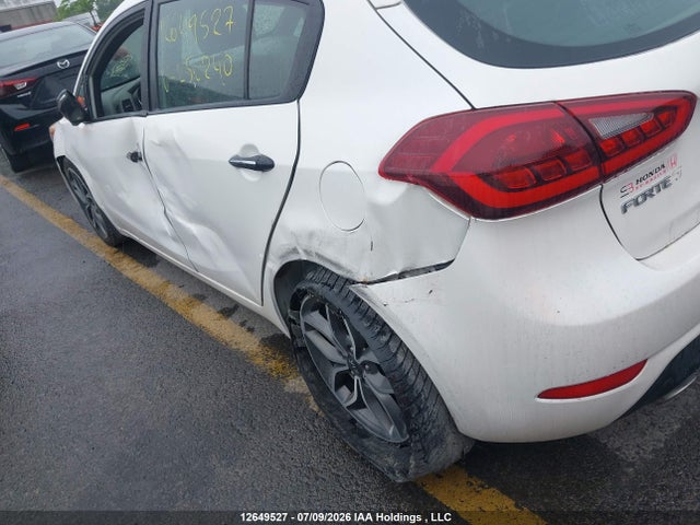 Продажа на аукционе авто 2014 Kia Forte 1.6l Sx/1.6l Sx Premium, vin: KNAFZ5A30E5250240, номер лота: 12649527