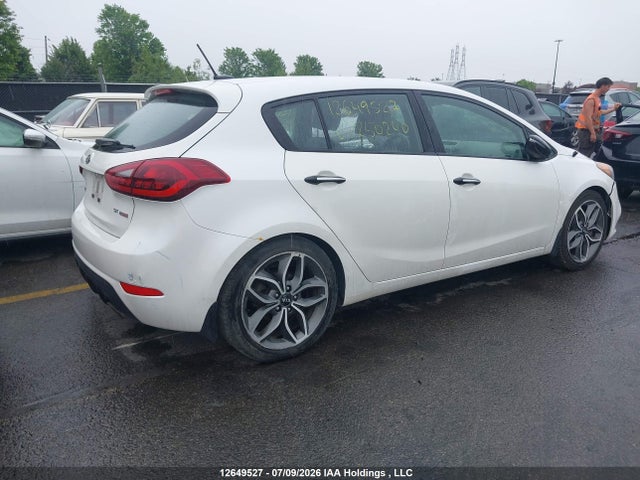 Продажа на аукционе авто 2014 Kia Forte 1.6l Sx/1.6l Sx Premium, vin: KNAFZ5A30E5250240, номер лота: 12649527