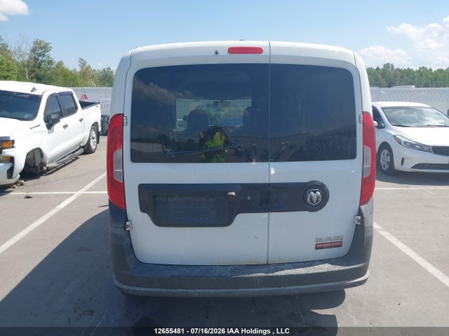 RAM Promaster City 2016 ZFBERFAT2G6C96644 Image 16