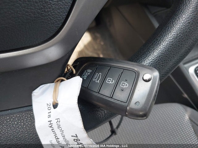 Продажа на аукционе авто 2018 Hyundai Accent, vin: 3KPC25A39JE036484, номер лота: 12655486