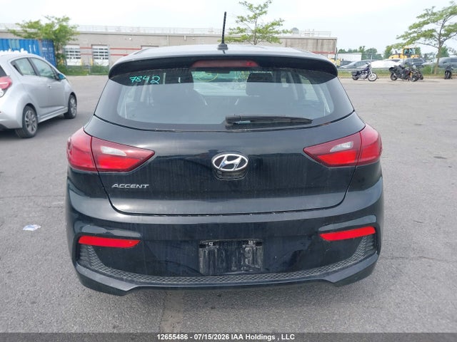 Hyundai Accent 2018 3KPC25A39JE036484 Image 17