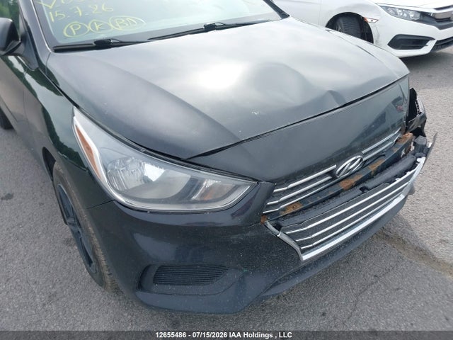 Hyundai Accent 2018 3KPC25A39JE036484 Image 22
