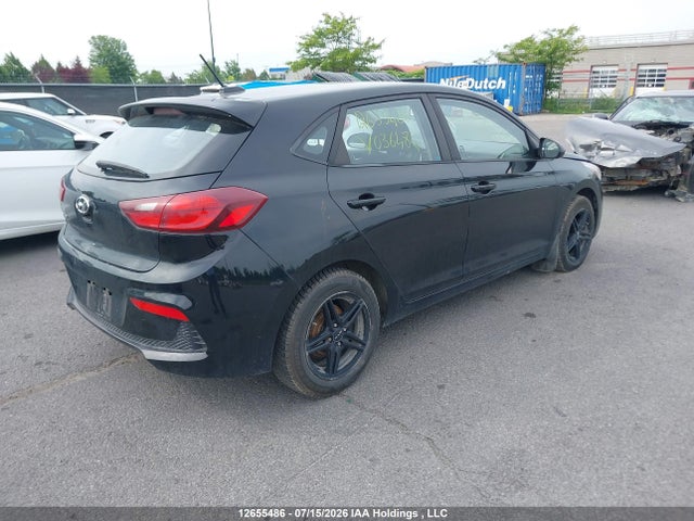 Hyundai Accent 2018 3KPC25A39JE036484 Image 4