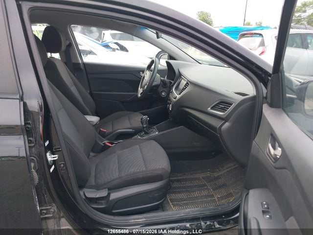 Hyundai Accent 2018 3KPC25A39JE036484 Image 5