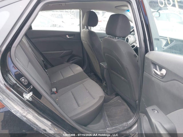 Hyundai Accent 2018 3KPC25A39JE036484 Image 8