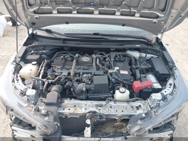 12655488 :رقم المزاد ، JTDBBRBE7LJ017473 vin ، 2020 Toyota Corolla Hybrid مزاد بيع