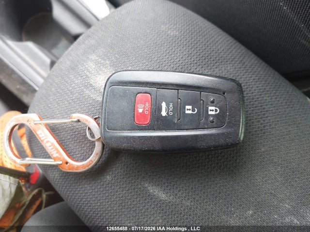 12655488 :رقم المزاد ، JTDBBRBE7LJ017473 vin ، 2020 Toyota Corolla Hybrid مزاد بيع