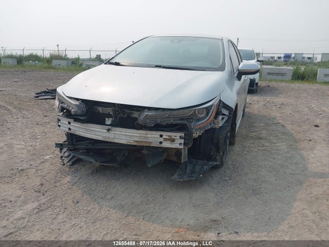 12655488 :رقم المزاد ، JTDBBRBE7LJ017473 vin ، 2020 Toyota Corolla Hybrid مزاد بيع