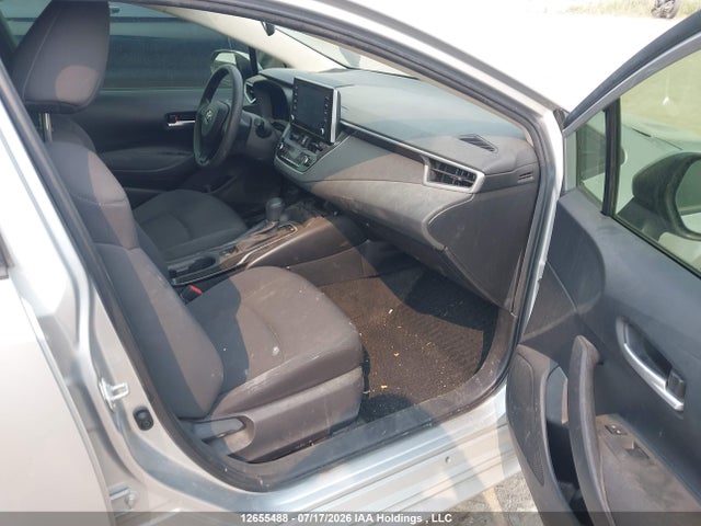 12655488 :رقم المزاد ، JTDBBRBE7LJ017473 vin ، 2020 Toyota Corolla Hybrid مزاد بيع