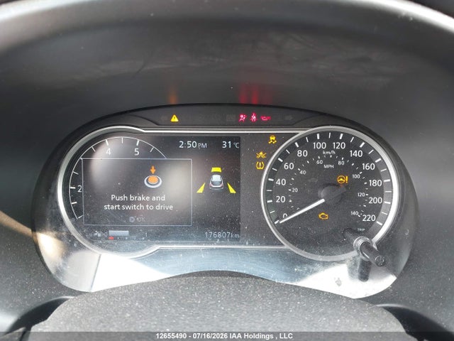 Продажа на аукционе авто 2019 Nissan Kicks S/sr/sv, vin: 3N1CP5CUXKL560654, номер лота: 12655490