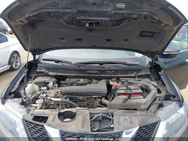 Nissan Rogue S/sl/sv 2014 5N1AT2MV8EC792266 Image 10