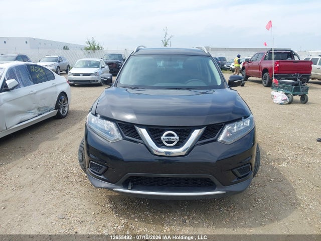 Nissan Rogue S/sl/sv 2014 5N1AT2MV8EC792266 Image 12