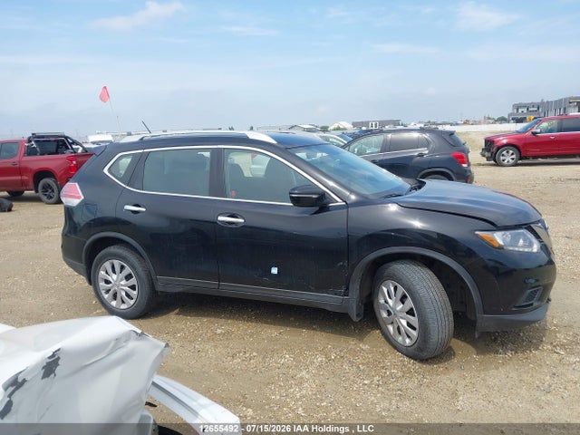 Nissan Rogue S/sl/sv 2014 5N1AT2MV8EC792266 Image 13