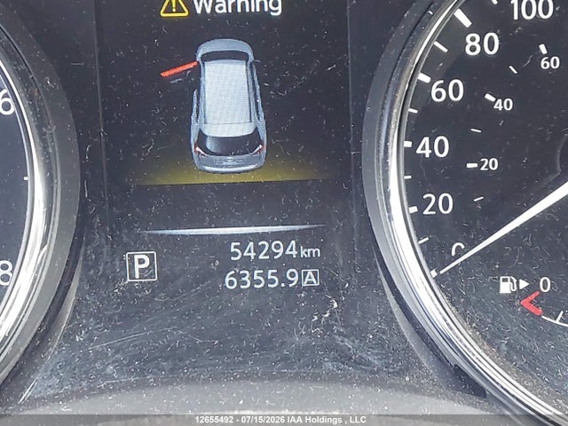 Nissan Rogue S/sl/sv 2014 5N1AT2MV8EC792266 Image 15