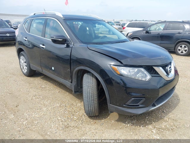 Nissan Rogue S/sl/sv 2014 5N1AT2MV8EC792266 Image 6