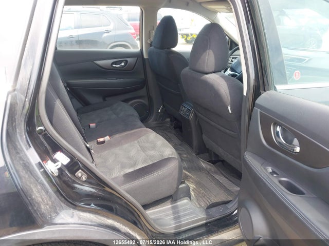 Nissan Rogue S/sl/sv 2014 5N1AT2MV8EC792266 Image 8