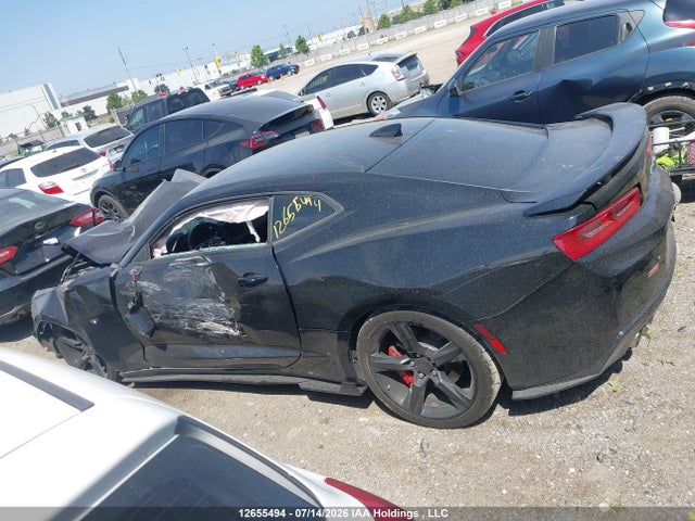 1G1FH1R77H0178940 Chevrolet Camaro