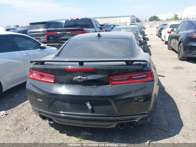 1G1FH1R77H0178940 Chevrolet Camaro