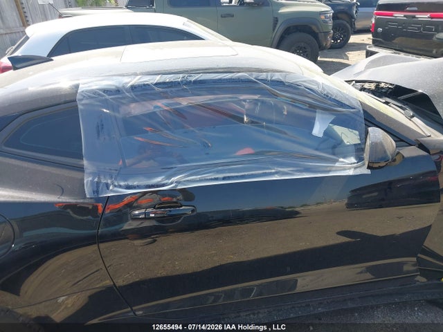 1G1FH1R77H0178940 Chevrolet Camaro